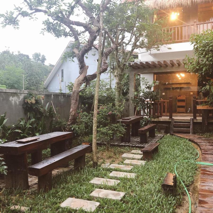 Cat Homestay Hue Exterior photo